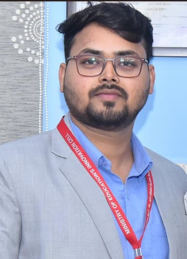 Mr. Mayank Srivastava