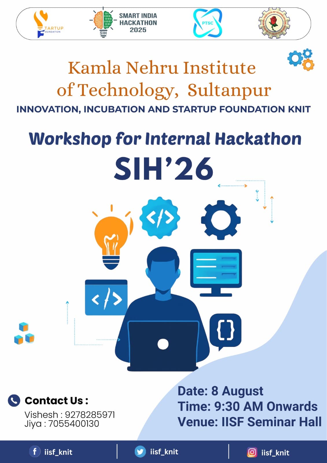 SIH 2026